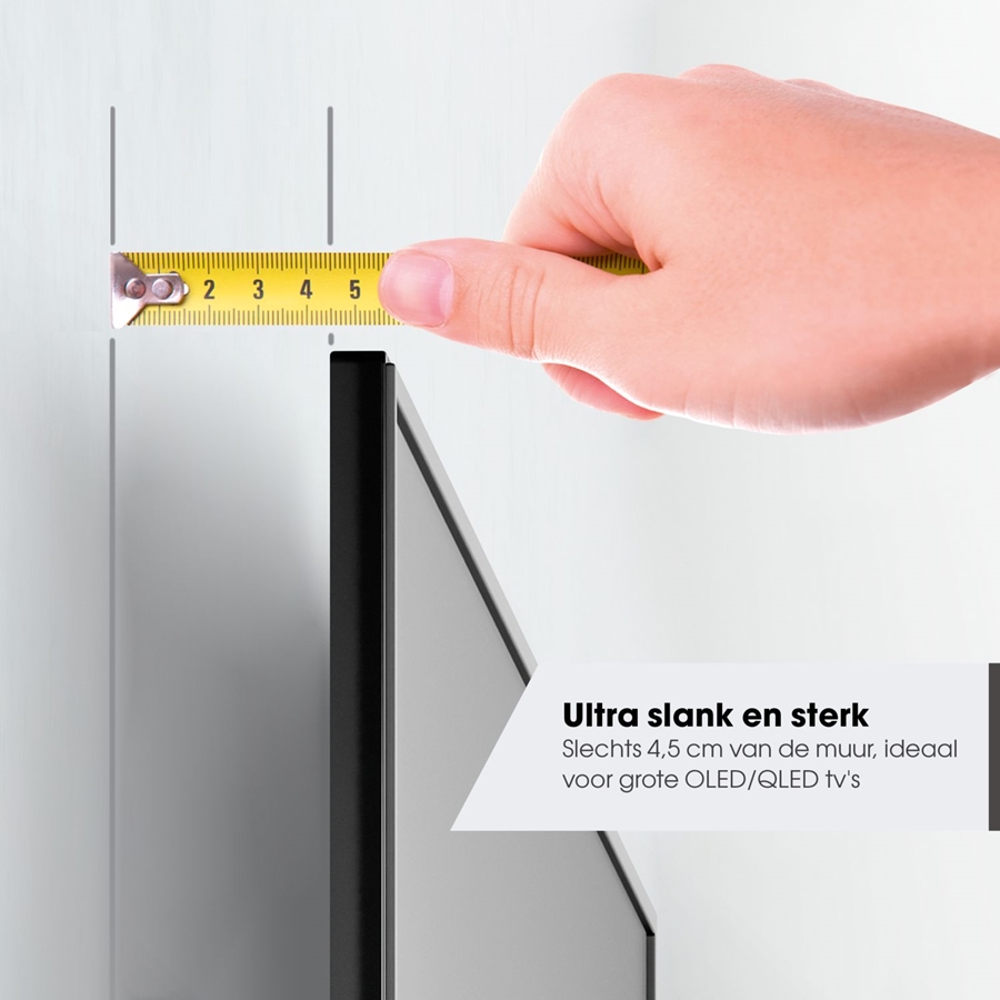 Vogel's ELITE TVM 5855 | Draaibare tv-beugel XL | 55-100"  7